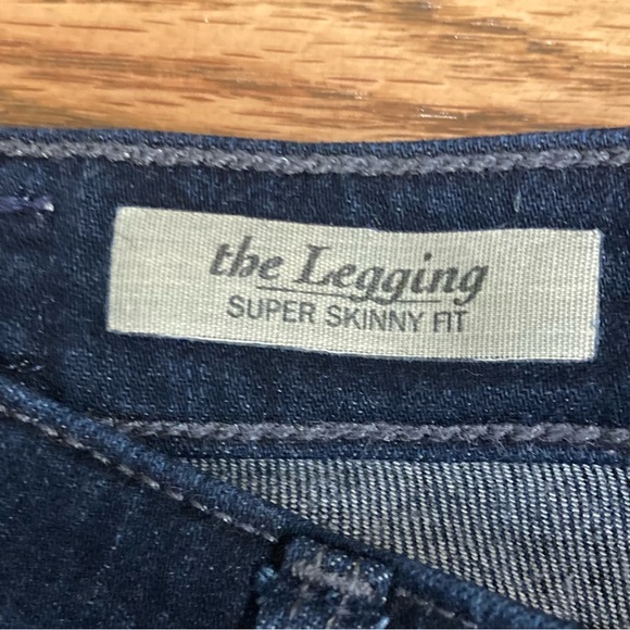 AG | Adriano Goldschmied The Legging Super Skinny Fit Size 26R - Picture 5 of 10